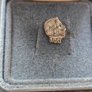 Vintage Tie Tack or Lapel Pin